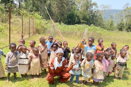 À Kaziba, les orphelins témoignent de leur courage face à l’absence de leurs parents