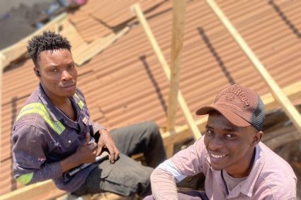 Bukavu : pour certains jeunes, les vacances deviennent une occasion d’apprendre autrement