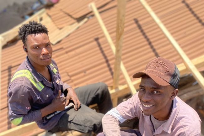 Bukavu : pour certains jeunes, les vacances deviennent une occasion d’apprendre autrement