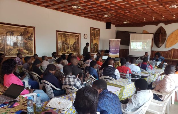Bukavu : Validation nationale de l&rsquo;agenda des jeunes pour la paix.