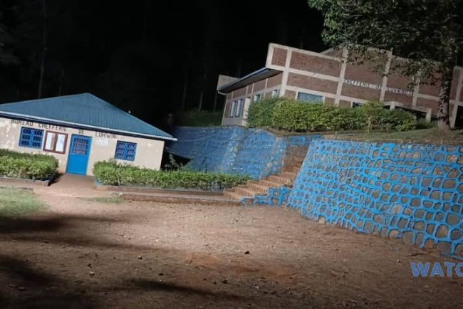Luhwindja : une attaque armée à Cishali fait un mort et un blessé grave