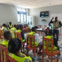 Lutte contre Ebola : l’ODH et l’UNICEF renforcent les capacités des relais communautaires au Sud-Kivu