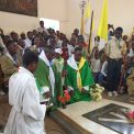 Bukavu : le groupe Xaveri commémore les 14 ans de la disparition du Père Georges Defour et accueille son nouvel Aumônier international