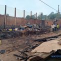Bukavu : Deux maisons ravagées par un incendie à Karhale