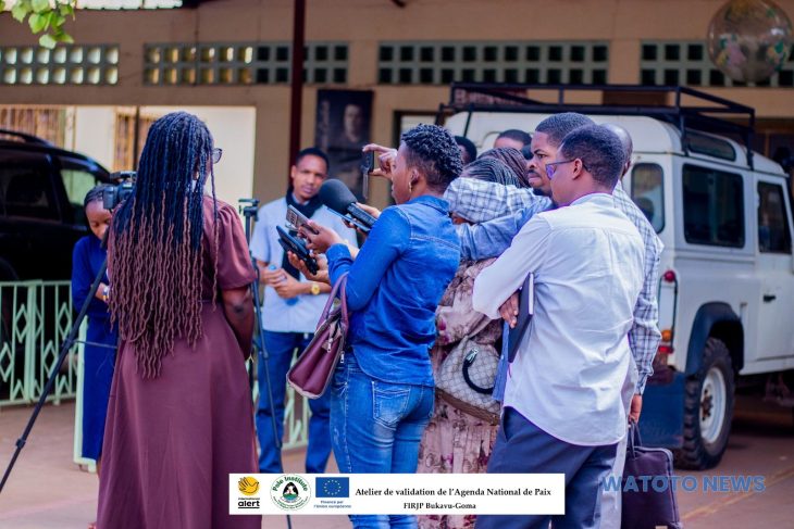 Jeunesse et paix : Medias4Peace amplifie la voix des jeunes