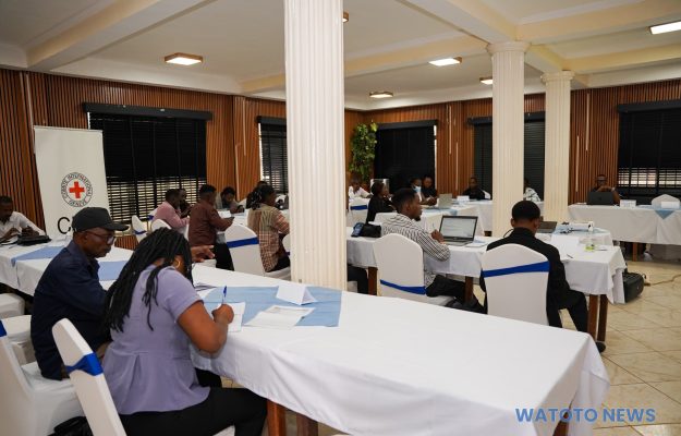 Bukavu : le fact-checking au cœur d’une formation destinée à plus de 25 journalistes