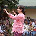 COMMUNIQUÉ DE PRESSE: l’EMABU fait de l’art un levier de reconstruction et d’autonomisation des jeunes