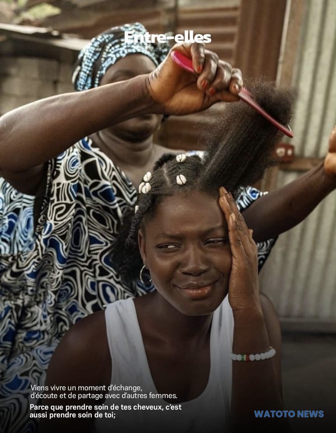 Bukavu s’apprête à célébrer la beauté afro naturelle le 13 septembre