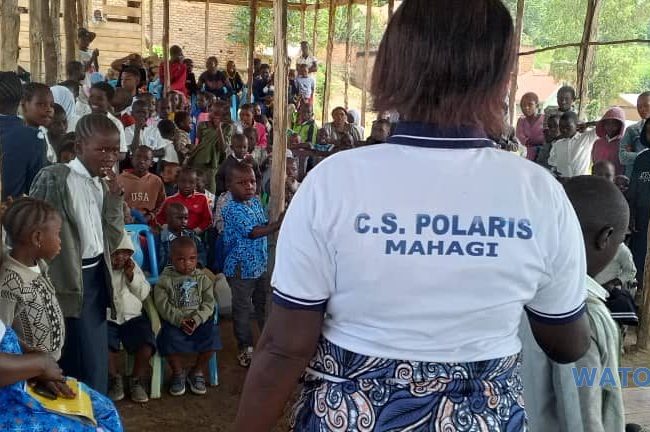 Rentrée scolaire 2026-2027 : le Complexe scolaire Polaris assure la reprise des cours dans ses établissements de Mahagi, Nyalebbe et Nyarambe