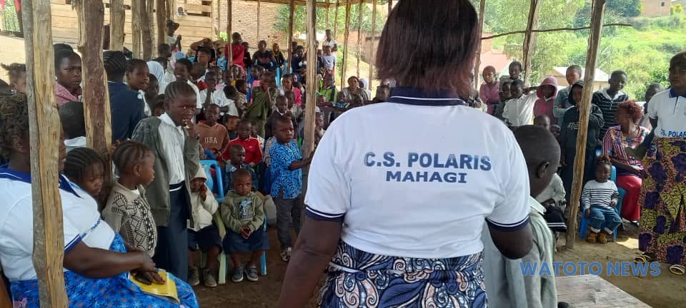 Rentrée scolaire 2026-2027 : le Complexe scolaire Polaris assure la reprise des cours dans ses établissements de Mahagi, Nyalebbe et Nyarambe