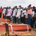 Bukavu : la Croix-Rouge RDC facilite l’enterrement digne des enfants victimes de l’incendie à Cimpunda