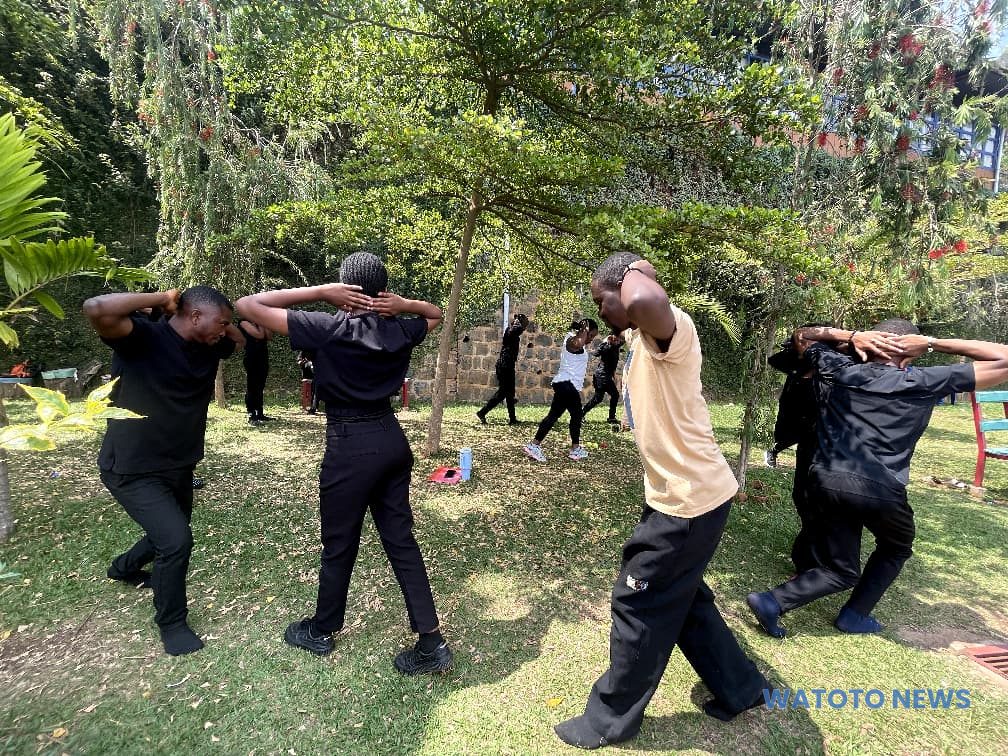 Bukavu : Holy Vision clôt une formation des formateurs par une session de « Talent Thérapie »
