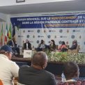 Bujumbura : le Forum régional sur la culture de la paix s’achève, les médias appelés à renforcer leur rôle