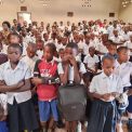 Cimpunda : les élèves des écoles touchées par l’incendie invités à s’enregistrer pour poursuivre leur scolarité