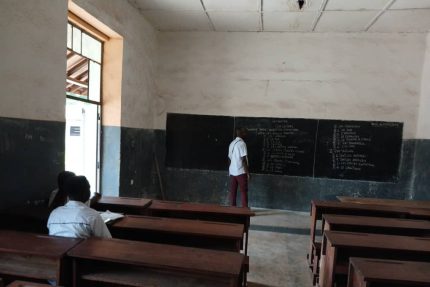 Education: Reprise timide des activités scolaires pour l’année 2026-2027 à Mbandaka