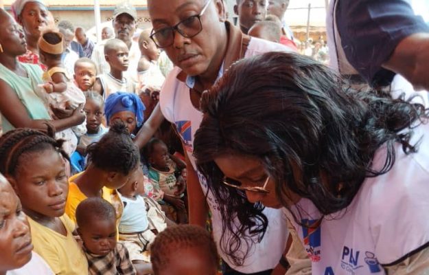 Équateur : lancement de la campagne de vaccination contre la poliomyélite pour plus de 648 000 enfants