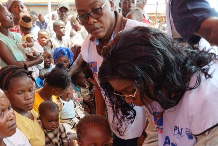 Équateur : lancement de la campagne de vaccination contre la poliomyélite pour plus de 648 000 enfants