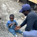 Bukavu :des enfants privés d’école, entre traumatisme et incertitude après le violent incendie qui a ravagé à Cimpunda