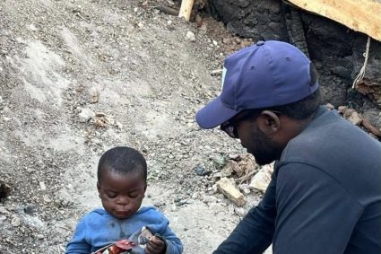 Bukavu :des enfants privés d’école, entre traumatisme et incertitude après le violent incendie qui a ravagé à Cimpunda