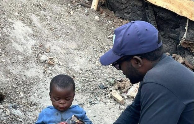 Bukavu :des enfants privés d’école, entre traumatisme et incertitude après le violent incendie qui a ravagé à Cimpunda