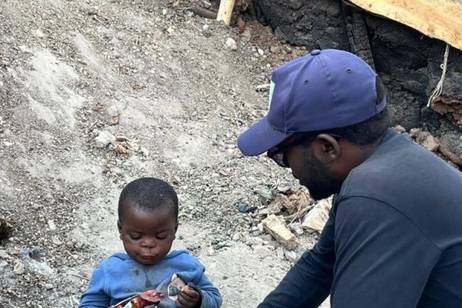 Bukavu :des enfants privés d’école, entre traumatisme et incertitude après le violent incendie qui a ravagé à Cimpunda