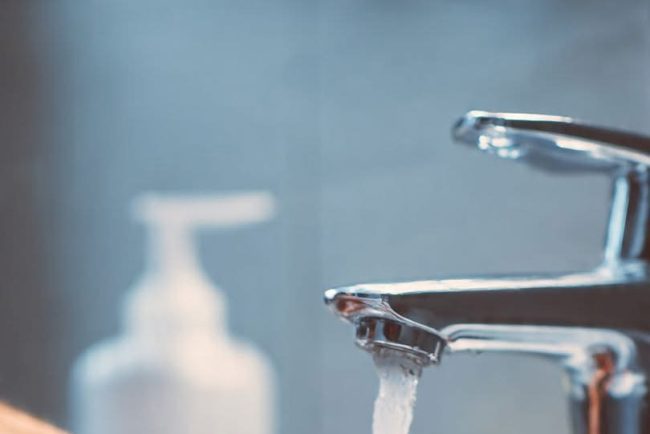 Journée mondiale du lavage des mains : les parents appelés à montrer l’exemple aux enfants