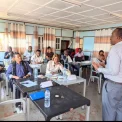 Sud-Kivu : le CICR appelle les médias à s’engager pour la santé mentale