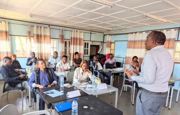 Sud-Kivu : le CICR appelle les médias à s’engager pour la santé mentale