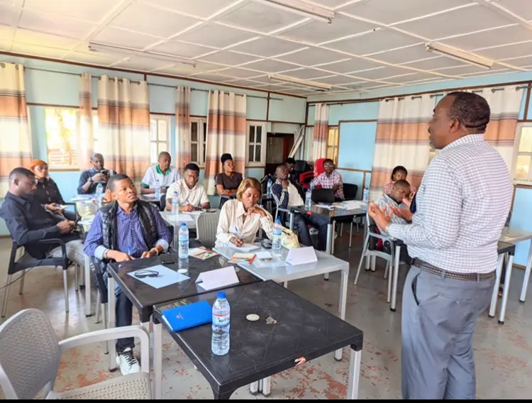 Sud-Kivu : le CICR appelle les médias à s’engager pour la santé mentale
