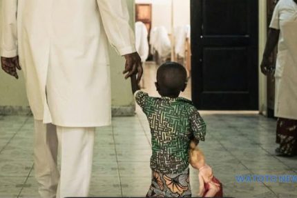 Lubumbashi : un enfant de 21 mois victime présumée de violences sexuelles
