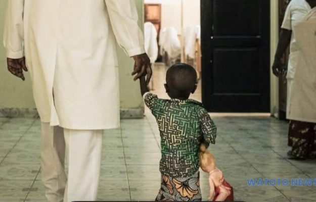 Lubumbashi : un enfant de 21 mois victime présumée de violences sexuelles