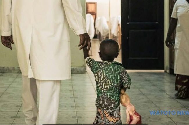 Lubumbashi : un enfant de 21 mois victime présumée de violences sexuelles