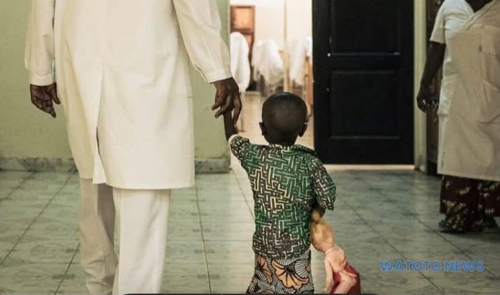 Lubumbashi : un enfant de 21 mois victime présumée de violences sexuelles