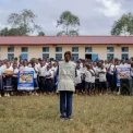 Nord Kivu: L’Unicef renforce la prévention contre Ebola dans 53 écoles