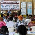 Journée internationale de la paix : à Bukavu des femmes échangent sur leur rôle dans la construction de la paix