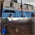 Sud-kivu: à Bukavu et Kabare ,des écoles et des habitations perdent leurs toitures suite une forte pluie accompagnée de vents violents