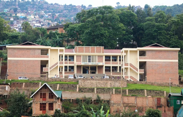 Bukavu : plusieurs candidats passent le test d’admission à l’UCB