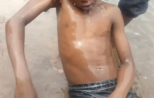 Bukavu : un enfant d’environ 10 ans meurt noyé dans la rivière Ruzizi à Panzi
