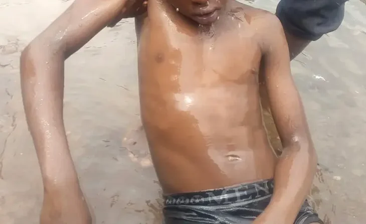 Bukavu : un enfant d’environ 10 ans meurt noyé dans la rivière Ruzizi à Panzi
