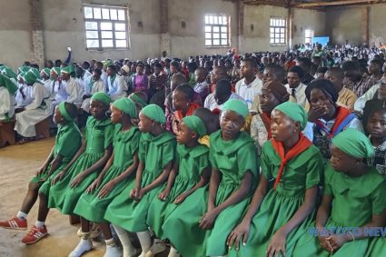 Bukavu : les scouts mobilisés à l’ouverture de l’année scoute 2026-2027