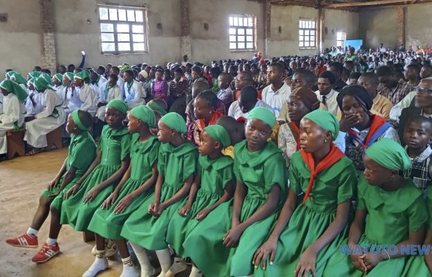 Bukavu : les scouts mobilisés à l’ouverture de l’année scoute 2026-2027