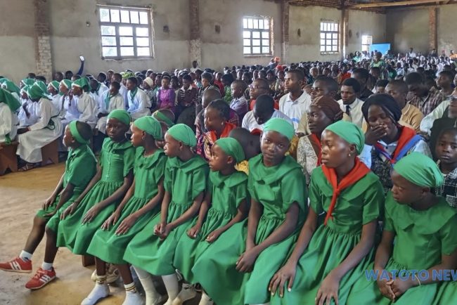Bukavu : les scouts mobilisés à l’ouverture de l’année scoute 2026-2027