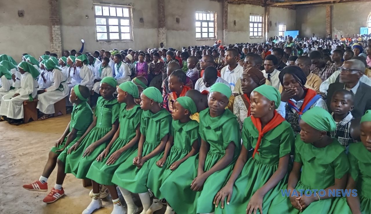 Bukavu : les scouts mobilisés à l’ouverture de l’année scoute 2026-2027