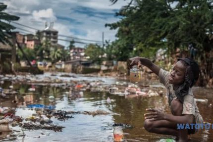 Sud-kivu : appel à renforcer la prévention du choléra pour protéger les enfants à Kabare