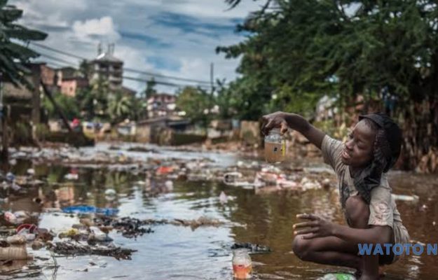 Sud-kivu : appel à renforcer la prévention du choléra pour protéger les enfants à Kabare