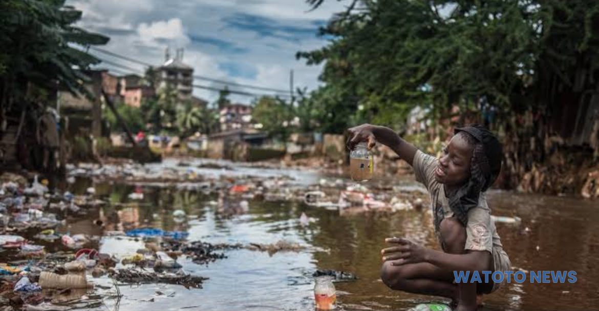 Sud-kivu : appel à renforcer la prévention du choléra pour protéger les enfants à Kabare
