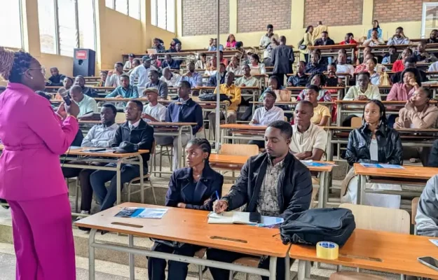 Bukavu : les blessures invisibles des incendies au cœur d’une conférence sur la santé mentale des enfants