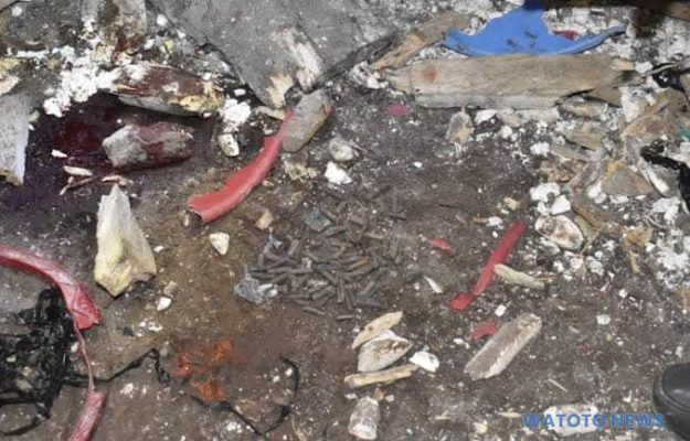 Nord-Kivu : deux enfants meurent de l’explosion d’une grenade à Lubero