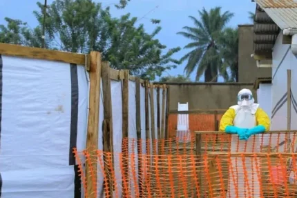 Ebola : 11 personnes guéries quittent le CTE de Katwa à Butembo