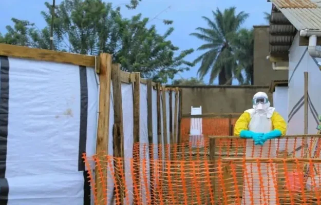Ebola : 11 personnes guéries quittent le CTE de Katwa à Butembo